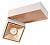 Накладной светильник Loft it Knof 10324/B Gold White
