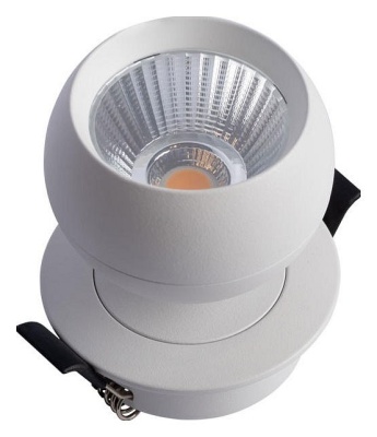 Встраиваемый светильник Loft it Dot 10332 White
