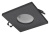 Встраиваемый светильник Loft it Chip 10338/A Black Встраиваемый светильник Loft it Chip 10338/A Black