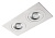Встраиваемый светильник Loft it Hap 10341/2A White