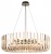 Подвесная люстра Loft it Dakota 10300/800 Nickel