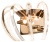 Накладной светильник Loft it Dakota 10300W French gold