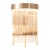 Накладной светильник Loft it Montana 10299W French gold Накладной светильник Loft it Montana 10299W French gold