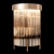 Накладной светильник Loft it Montana 10299W French gold Накладной светильник Loft it Montana 10299W French gold