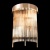 Накладной светильник Loft it Montana 10299W French gold Накладной светильник Loft it Montana 10299W French gold