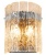 Накладной светильник Loft it Nevada 10297W Nickel Накладной светильник Loft it Nevada 10297W Nickel