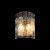 Накладной светильник Loft it Nevada 10297W Nickel Накладной светильник Loft it Nevada 10297W Nickel