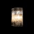 Накладной светильник Loft it Nevada 10297W Nickel Накладной светильник Loft it Nevada 10297W Nickel