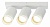 Спот Imex ARTA GU10 IL.0005.2001-3 WH