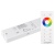 Контроллер SR-2839W White (12-24 В,240-480 Вт,RGBW,ПДУ сенсор)) (Arlight, IP20 Пластик, 1 год) Контроллер SR-2839W White (12-24 В,240-480 Вт,RGBW,ПДУ сенсор)) (Arlight, IP20 Пластик, 1 год)