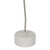 Корпус SP-POLO-HANG-LONG450-R65 (WH, 1-3, 200mA) (Arlight, IP20 Металл, 3 года)