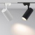 Корпус SP-POLO-TRACK-4TR-LEG-R85 (BK, 1-3, 350mA) (Arlight, IP20 Металл, 3 года)