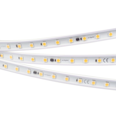 Лента ARL-10000PV-5060-54-230V Warm3000 (15mm, 8W, IP65) (Arlight, 8 Вт/м, IP65)