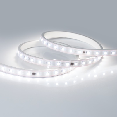 Лента ARL-50000PV-230V Cool 10K (5060, 54 LED/m, WP2) (Arlight, 8 Вт/м, IP65) ARLIGHT Арт. 027055