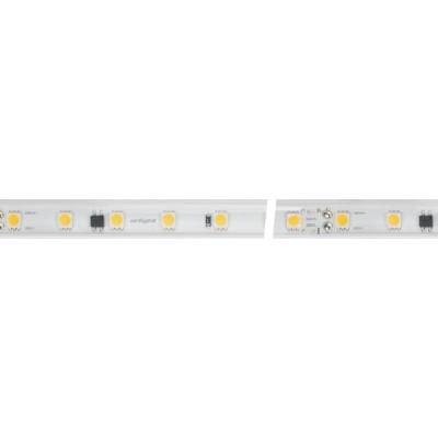 Лента ARL-50000PV-5060-54-230V Day4000 (15mm, 8W, IP65) (Arlight, 8 Вт/м, IP65)