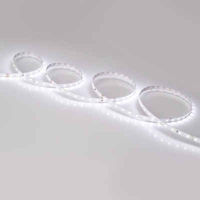 Лента IC 2-30000 24V White6000 10mm (2835, 60 LED/m, LUX) (Arlight, 4.6 Вт/м, IP20) ARLIGHT Арт. 027030