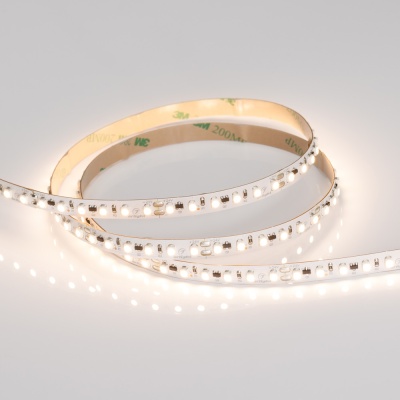 Лента IC-A120-8mm 24V Warm3000 (9.6 W/m, IP20, 3528, 10m) (Arlight, стабилизированная) ARLIGHT Арт. 025007(2)