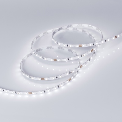 Лента MICROLED-5000L 24V White5500 4mm (2216, 120 LED/m, LUX) (Arlight, 5.4 Вт/м, IP20) ARLIGHT Арт. 024418