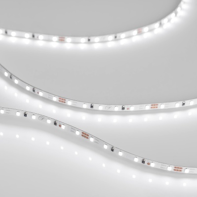 Лента MICROLED-5000L 24V White5500 4mm (2216, 120 LED/m, LUX) (Arlight, 5.4 Вт/м, IP20) ARLIGHT Арт. 024418