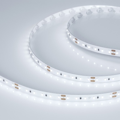 Лента MICROLED-5000L 24V White6000 8mm (2216, 120 LED/m, LUX) (Arlight, 6.5 Вт/м, IP20) ARLIGHT Арт. 024434