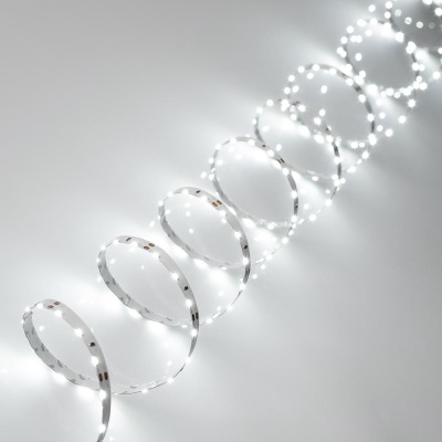 Лента RS 2-5000 12V White (335, 300 LED) (Arlight, 4.8 Вт/м, IP20) ARLIGHT Арт. 011668