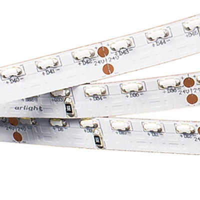 Лента RS 2-5000 24V Day4000 2x (335, 600 LED) (Arlight, 9.6 Вт/м, IP20)