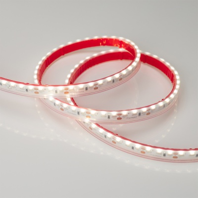 Лента RSW 2-5000P 12V Day4000 2x (3014, 120 LED/m, LUX) (Arlight, 9.6 Вт/м, IP66)