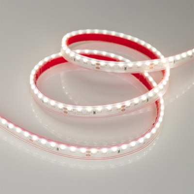 Лента RSW 2-5000P 24V Day4000 2x (3014, 120 LED/m, LUX) (Arlight, 9.6 Вт/м, IP66)