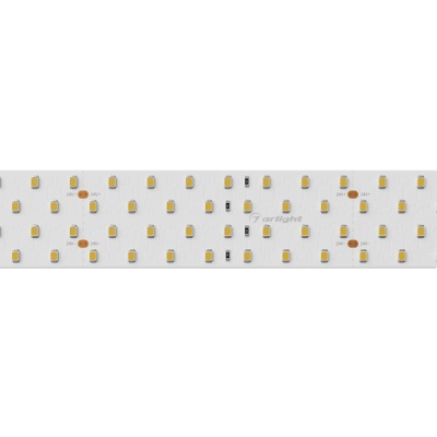 Лента RT 2-2500 24V Day5000 4x2 (2835, 700 LED, CRI98) (Arlight, 30 Вт/м, IP20)