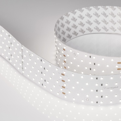 Лента RT 2-2500 24V Day5000 5x2 (2835, 875 LED, CRI98) (Arlight, 36 Вт/м, IP20) ARLIGHT Арт. 025162