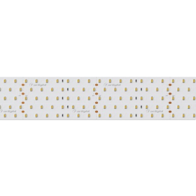 Лента RT 2-2500 24V Warm3000 5x2 (2835, 875 LED, LUX) (Arlight, 36 Вт/м, IP20)