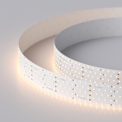 Лента RT 2-2500 24V Warm3000 5x2 (2835, 875 LED, LUX) (Arlight, 36 Вт/м, IP20) ARLIGHT Арт. 020390(B)