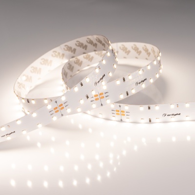 Лента RT 2-4700 24V Day4000 20mm (2835, 140 LED/m, LUX) (Arlight, 21.6 Вт/м, IP20) ARLIGHT Арт. 028003