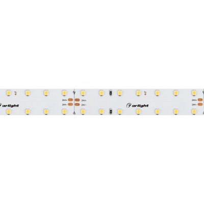 Лента RT 2-4700 24V Warm2700 20mm (2835, 140 LED/m, LUX) (Arlight, 21.6 Вт/м, IP20)