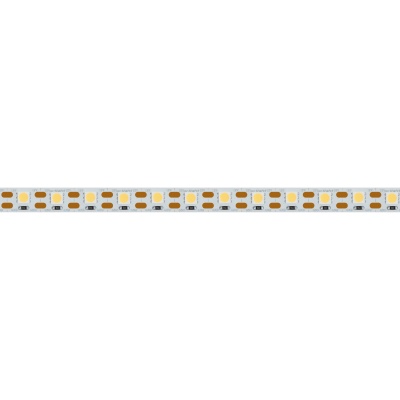 Лента RT 2-5000 12V Cx1 Warm3000 2x (5060, 360 LED, CRI98) (Arlight, 16.8 Вт/м, IP20)