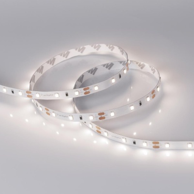 Лента RT 2-5000 12V Day4000 (2835, 300 LED, CRI98) (Arlight, 7.2 Вт/м, IP20) ARLIGHT Арт. 021405