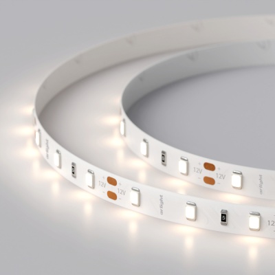 Лента RT 2-5000 12V Day4000 (2835, 300 LED, PRO) (Arlight, 7.2 Вт/м, IP20) ARLIGHT Арт. 015697(B)