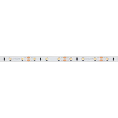 Лента RT 2-5000 12V Day4000 (3528, 300 LED, CRI98) (Arlight, 4.8 Вт/м, IP20) ARLIGHT Арт. 021419