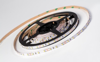 Лента RT 2-5000 12V Day4000 (3528, 300 LED, LUX) (Arlight, 4.8 Вт/м, IP20)