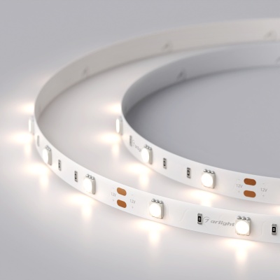 Лента RT 2-5000 12V Day4000 (5060, 150 LED, LUX) (Arlight, 7.2 Вт/м, IP20) ARLIGHT Арт. 011570