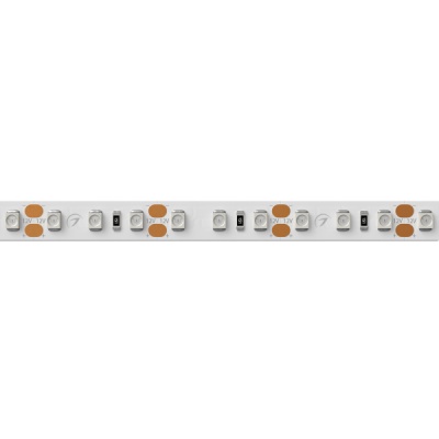 Лента RT 2-5000 12V Green 2x (3528, 600 LED, LUX) (Arlight, 9.6 Вт/м, IP20)