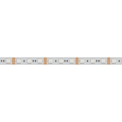 Лента RT 2-5000 12V RGB 2x (5060, 360 LED, LUX) (Arlight, 15 Вт/м, IP20)