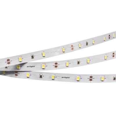 Лента RT 2-5000 12V Warm 2700K (5630, 150 LED, LUX) (Arlight, 7.2 Вт/м, IP20)