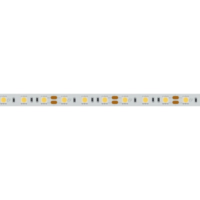 Лента RT 2-5000 12V Warm2700 2x (5060, 300 LED, LUX) (Arlight, 14.4 Вт/м, IP20) ARLIGHT Арт. 012349