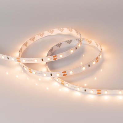 Лента RT 2-5000 12V Warm3000 (2835, 300 LED, CRI98) (Arlight, 7.2 Вт/м, IP20) ARLIGHT Арт. 021406