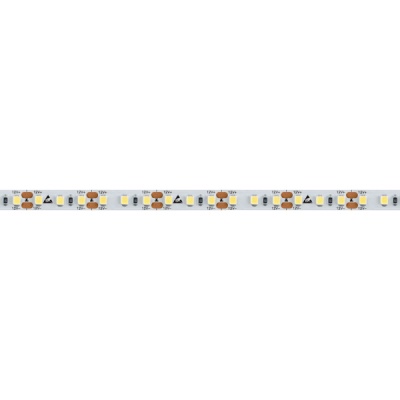 Лента RT 2-5000 12V Warm3000 2x (2835, 600 LED, PRO) (Arlight, 14.4 Вт/м, IP20)
