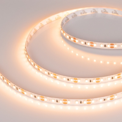Лента RT 2-5000 12V Warm3000 2x (2835, 600 LED, PRO) (Arlight, 14.4 Вт/м, IP20) ARLIGHT Арт. 024340(B)