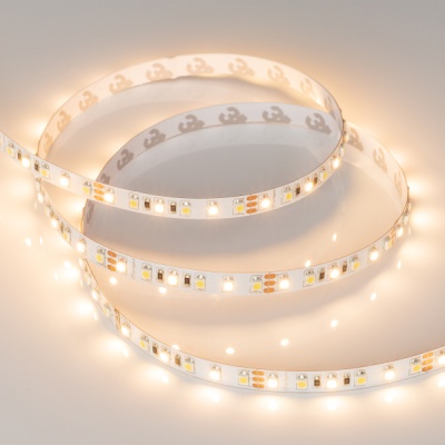 Лента RT 2-5000 12V White-MIX 2x (3528, 600 LED, LUX) (Arlight, 9.6 Вт/м, IP20) ARLIGHT Арт. 013126