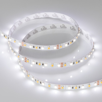 Лента RT 2-5000 12V White-MIX 2x (3528, 600 LED, LUX) (Arlight, 9.6 Вт/м, IP20) ARLIGHT Арт. 013126