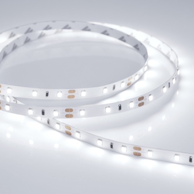 Лента RT 2-5000 12V White6000 (2835, 300 LED, PRO) (Arlight, 7.2 Вт/м, IP20) ARLIGHT Арт. 015703(B)